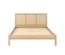 Birlea Croxley Rattan Bed Frame