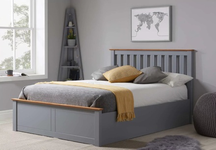 Deepsleep Empire High Foot End Bed Frame