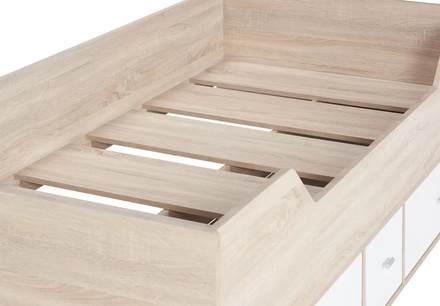 Deepsleep Empire High Foot End Bed Frame