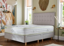 Silentnight Eco Comfort Breathe 2000 Divan Bed