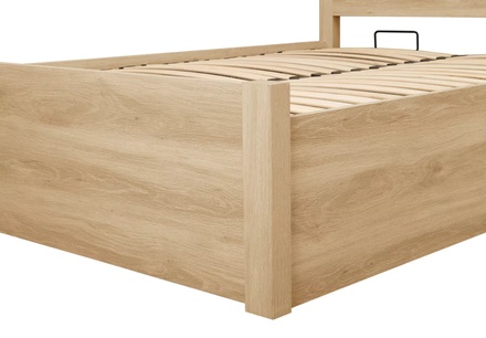 Deepsleep Empire High Foot End Bed Frame