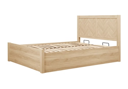 Deepsleep Empire High Foot End Bed Frame