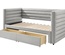 Deepsleep Empire High Foot End Bed Frame