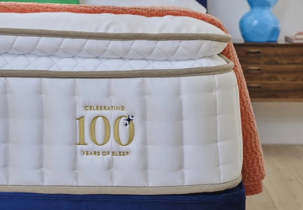 Deepsleep Empire High Foot End Bed Frame