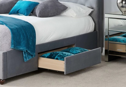 Deepsleep Empire High Foot End Bed Frame