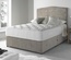 Gilt Edge Sensations 1500 Divan Bed