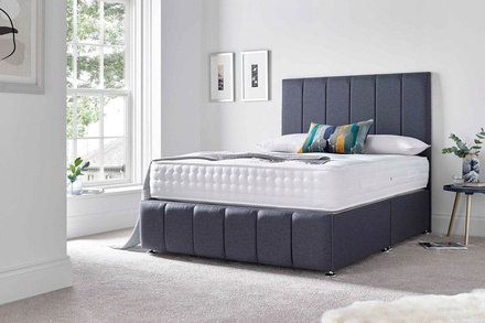 Deepsleep Silk 1000 Ottoman Bed Set