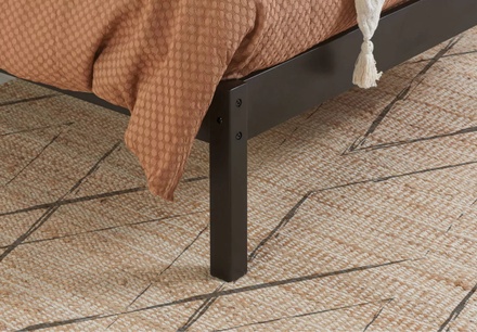 Deepsleep Empire High Foot End Bed Frame