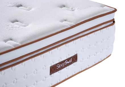 Sleepsoul Space 3000 Pocket Spring Mattress
