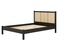 Birlea Croxley Rattan Bed Frame