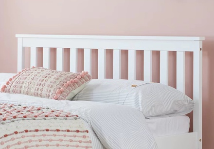 Deepsleep Empire High Foot End Bed Frame