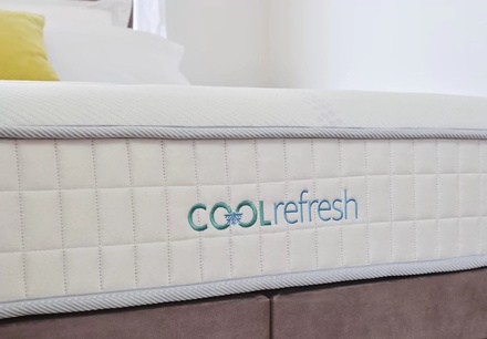 Sleepeezee Cool Refresh 1600 Mattress