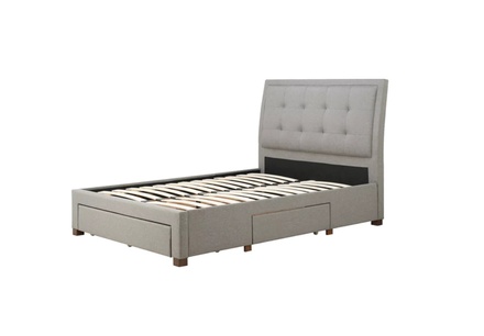 Deepsleep Empire High Foot End Bed Frame