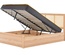 Birlea Croxley Rattan Ottoman Bed Frame