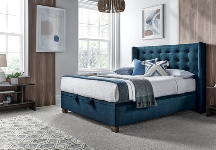 Kaydian Brunton Ottoman Bed Frame