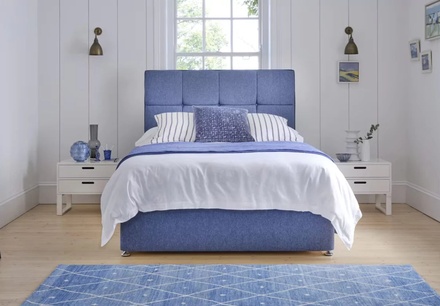 Deepsleep Empire High Foot End Bed Frame