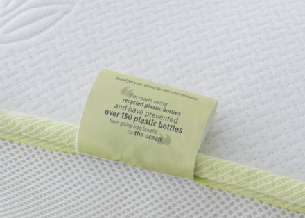 Silentnight Eco Comfort Breathe 2000 Mattress