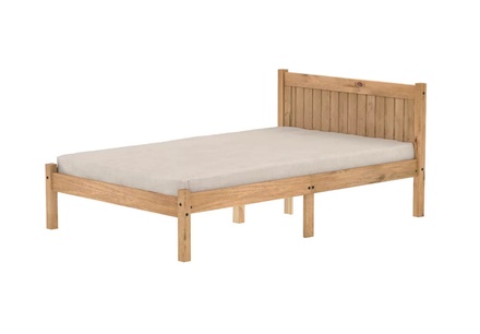 Deepsleep Empire High Foot End Bed Frame