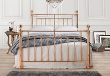 Time Living Alexander Rose Bed Frame