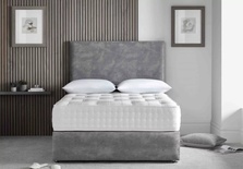 Gilt Edge Ortho Pocket 1000 Divan Bed