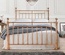 Time Living Alexander Rose Bed Frame