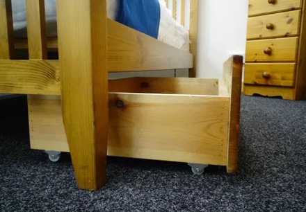 Deepsleep Dorchester 1000 Mattress