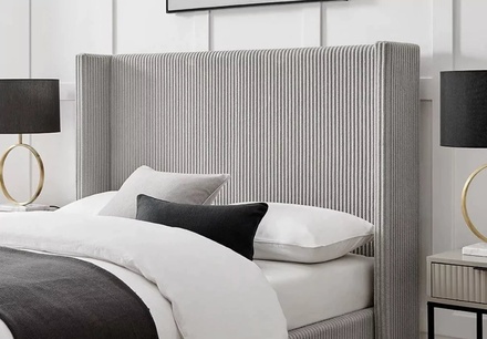 Deepsleep Empire High Foot End Bed Frame