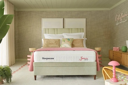 Sleepeezee Jessica Ortho 1600 Mattress