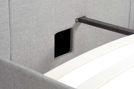 Birlea Plaza TV Bed Frame