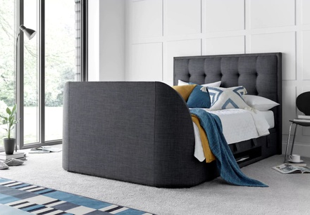 Kaydian Falmer TV Ottoman Bed Frame