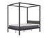 Deepsleep Empire High Foot End Bed Frame