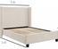 Deepsleep Empire High Foot End Bed Frame