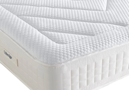 Gilt Edge Gel Hybrid 1000 Adapt Divan Bed