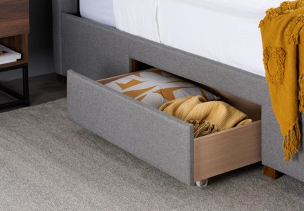 Deepsleep Empire High Foot End Bed Frame