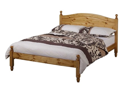 Windsor Beds Duchess Low Foot End Bed Frame