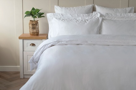 Egyptian Cotton 600 Thread Count Duvet Cover
