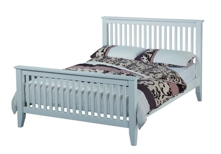 Windsor Beds Chelsea High Foot End Bed Frame