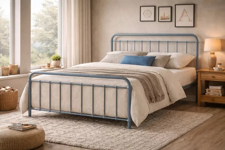 Time Living Miami Bed Frame