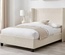 Limelight Gemini Fabric Bed Frame