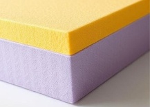 Serenity Wave Silver Memory Mattress