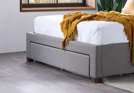 Deepsleep Empire High Foot End Bed Frame