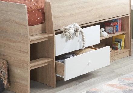 Deepsleep Empire High Foot End Bed Frame