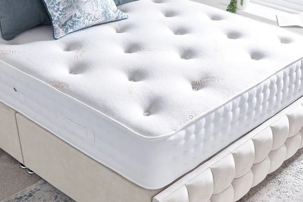 Deepsleep Luxury Pocket 1000 Mattress