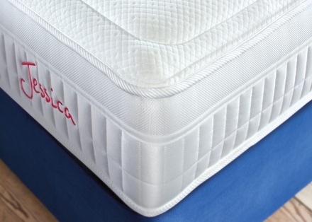 Sleepeezee Jessica 1800 Mattress + Premium Divan Bed