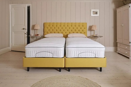 Deepsleep Balmoral Divan Bed