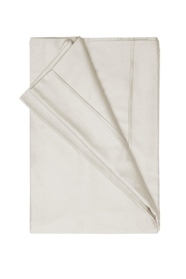 Egyptian Cotton 200 Thread Count 30cm Fitted Sheet