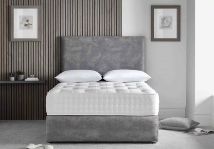 Gilt Edge Ortho Pocket 1000 Divan Bed