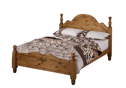 Windsor Beds Windsor High Foot End Bed Frame