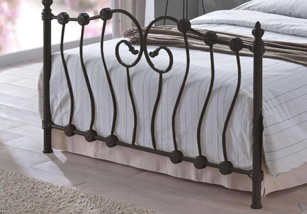 Time Living Inova Bed Frame
