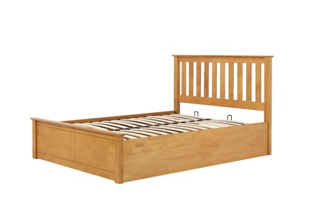 Deepsleep Empire High Foot End Bed Frame